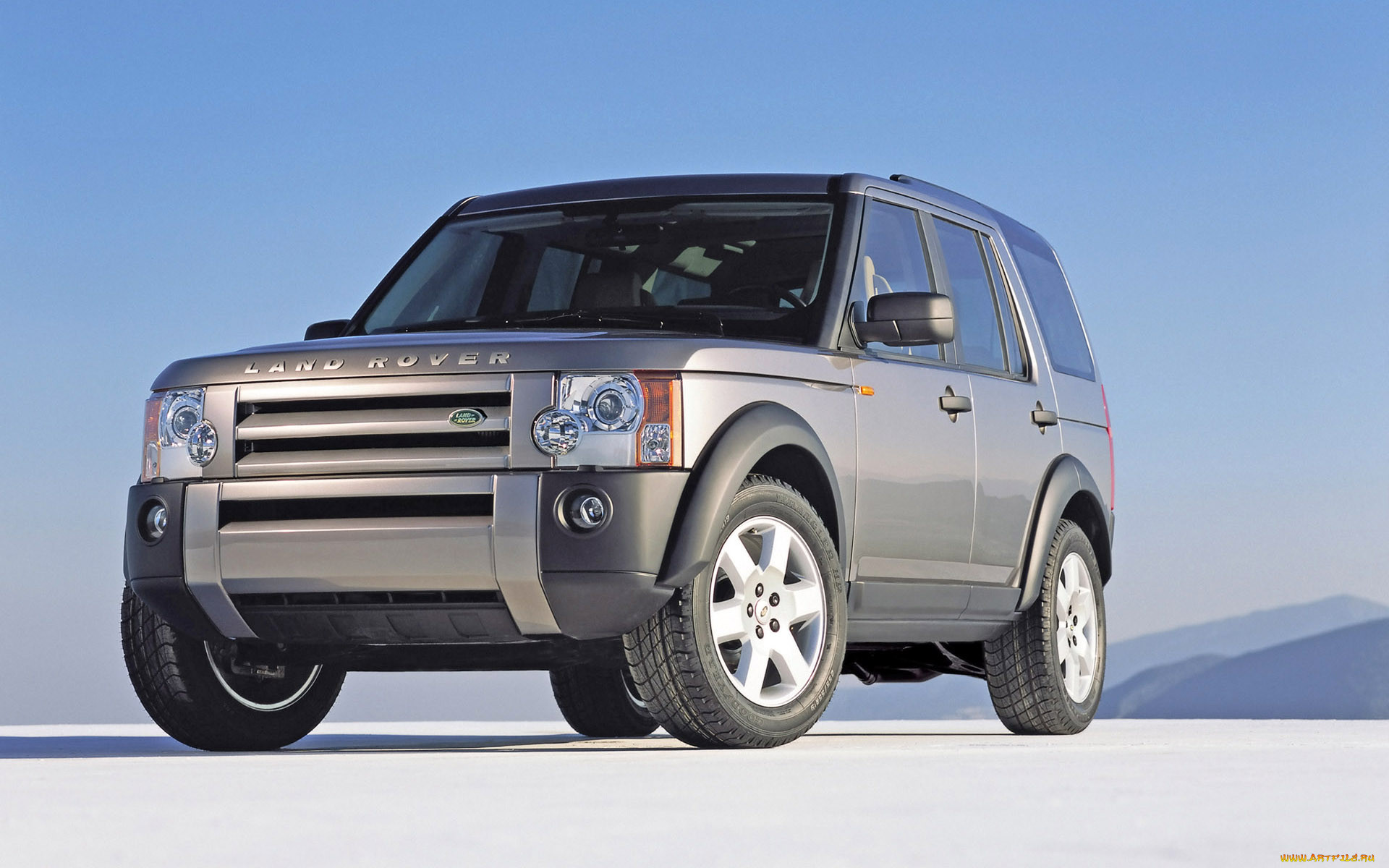 , land, rover